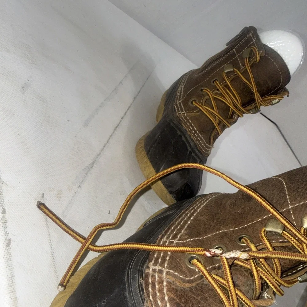 Georgia Boot Youth Marshland Farm Ranch Hand Country Duck Boots Boys Size 11 M